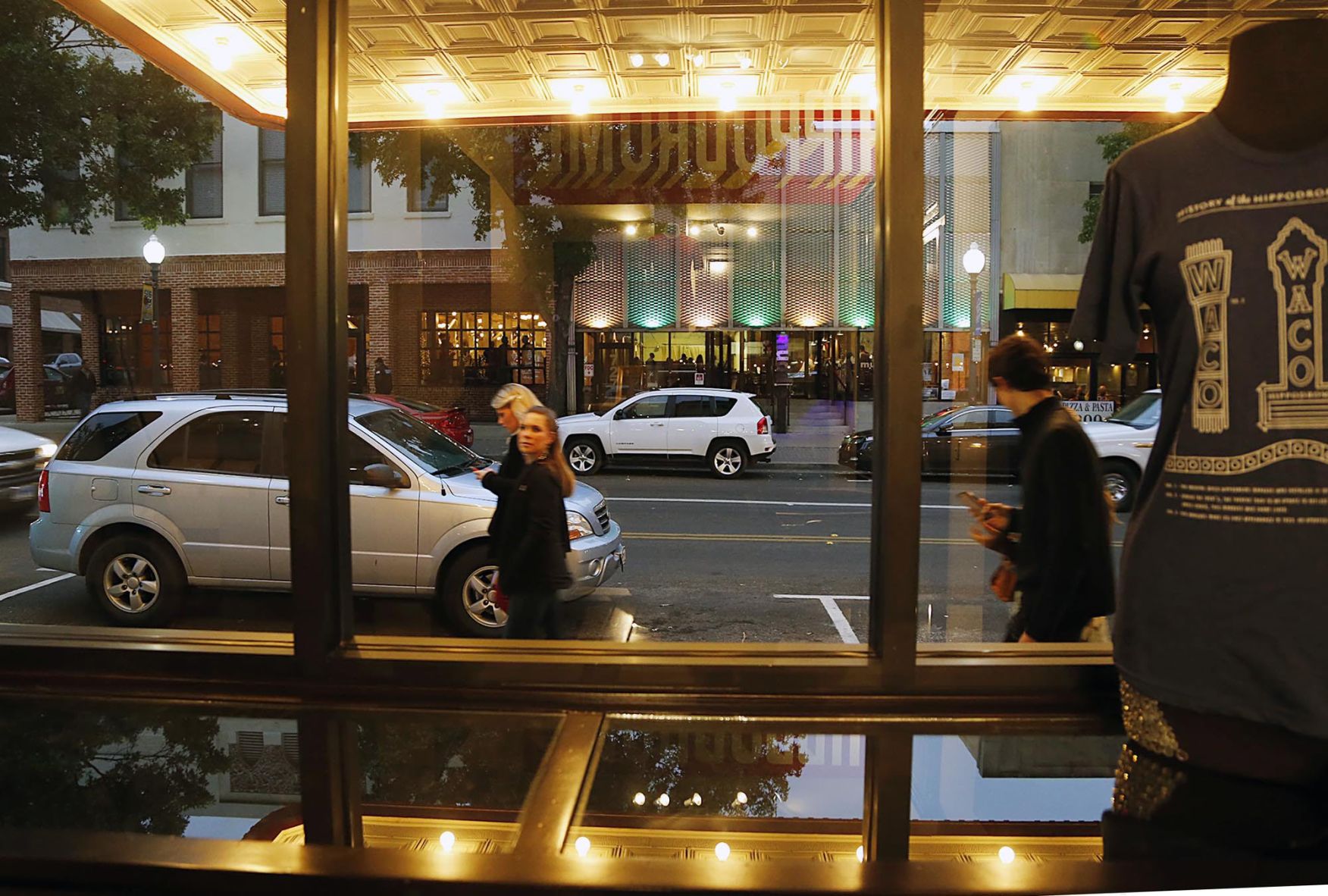Waco Hippodrome: 2014